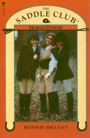 Cover von Saddle Club Book 4: Horse Power
