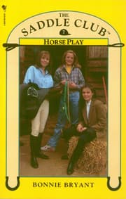Cover von Saddle Club Book 7: Horse Play
