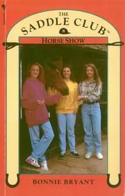 Cover von Saddle Club Book 8: Horse Show
