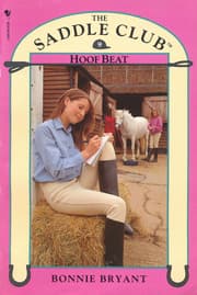 Cover von Saddle Club Book 9: Hoof Beat