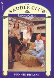 Cover von Saddle Club Book 10: Riding Camp