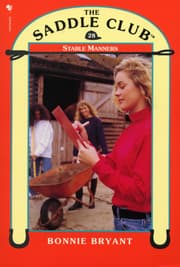 Cover von Saddle Club Book 28: Stable Manners