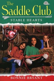 Cover von Saddle Club 63: Stable Hearts
