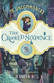Cover von The Crooked Sixpence