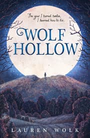 Cover von Wolf Hollow