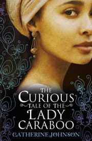 Cover von The Curious Tale of the Lady Caraboo