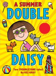 Cover von A Summer Double Daisy