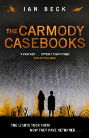 Cover von The Carmody Casebooks
