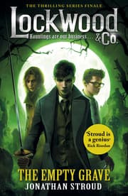 Cover von Lockwood & Co: The Empty Grave