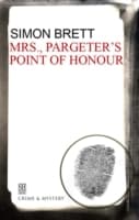 Cover von Mrs. Pargeter's Point of Honour