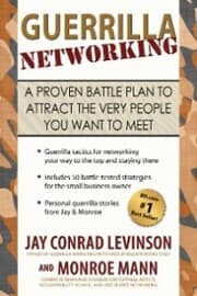 Cover von Guerrilla Networking