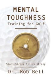 Cover von Mental Toughness Training for Golf