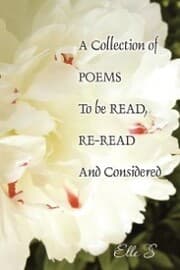 Cover von A Collection of Poems to Be Read, Re-Read and Considered