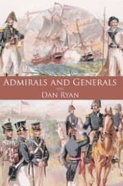 Cover von Admirals and Generals