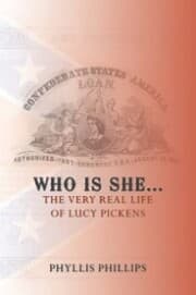 Cover von Who Is She...