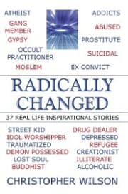 Cover von Radically Changed
