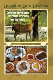 Cover von Backyard Deer Hunting