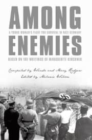 Cover von Among Enemies: a Young Woman's Fight for Survival in Nazi Germany
