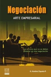 Cover von Negociación