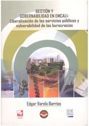 Cover von Gestión y gobernabilidad en Emcali