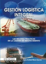 Cover von Gestión logística integral - 1ra edición