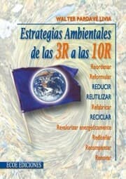 Cover von Estrategias ambientales de las 3R a las 10R