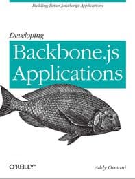Cover von Developing Backbone.js Applications