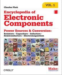 Cover von Make: Encyclopedia of Electronic Components Volume 1