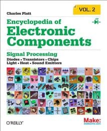 Cover von Make: Encyclopedia of Electronic Components Volume 2