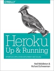 Cover von Heroku: Up & Running