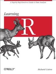 Cover von Learning R