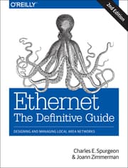 Cover von Ethernet: The Definitive Guide