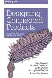 Cover von Designing Connected Products