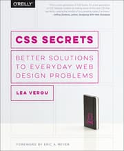 Cover von CSS Secrets