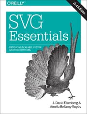 Cover von SVG Essentials