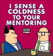Cover von I Sense a Coldness to Your Mentoring
