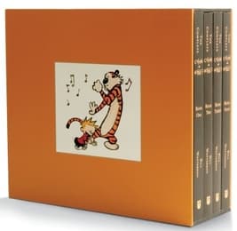 Cover von The Complete Calvin and Hobbes