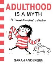 Cover von Adulthood is a Myth
