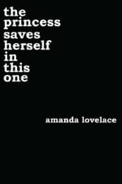 Cover von The Princess Saves Herself in This One