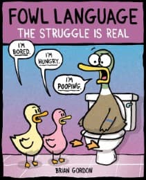 Cover von Fowl Language: The Struggle is Real