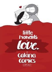 Cover von Little Moments of Love