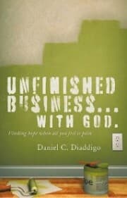 Cover von Unfinished Business... with God