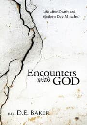 Cover von Encounters with God