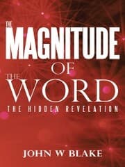 Cover von The Magnitude of the Word