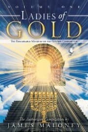 Cover von Volume One Ladies of Gold
