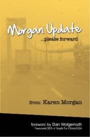 Cover von Morgan Update: Please Forward