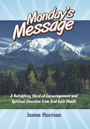 Cover von Monday's Message