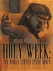 Cover von Holy Week: the World Turned Upside Down