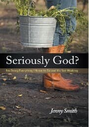 Cover von Seriously God?
