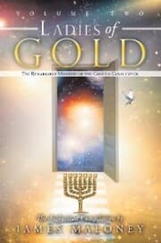 Cover von Volume Two Ladies of Gold
